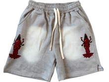 Load image into Gallery viewer, Goddess Of Wealth v1 shorts
