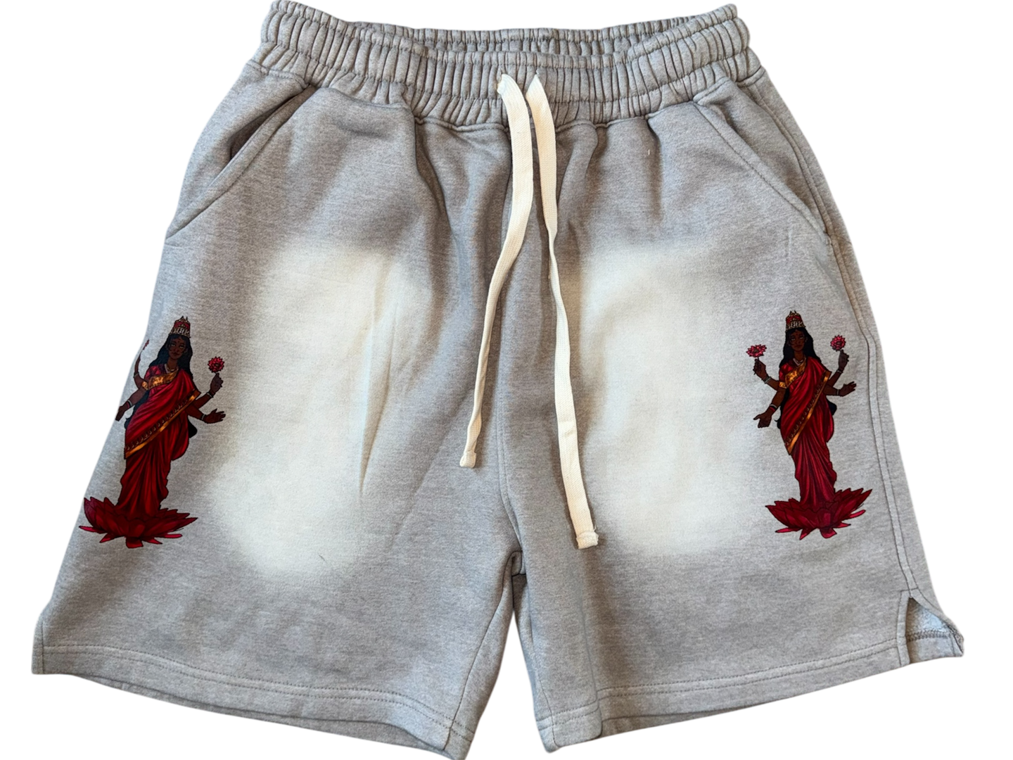 Goddess Of Wealth v1 shorts