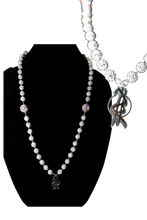 Load image into Gallery viewer, SBF CHOSARY NECKLACE
