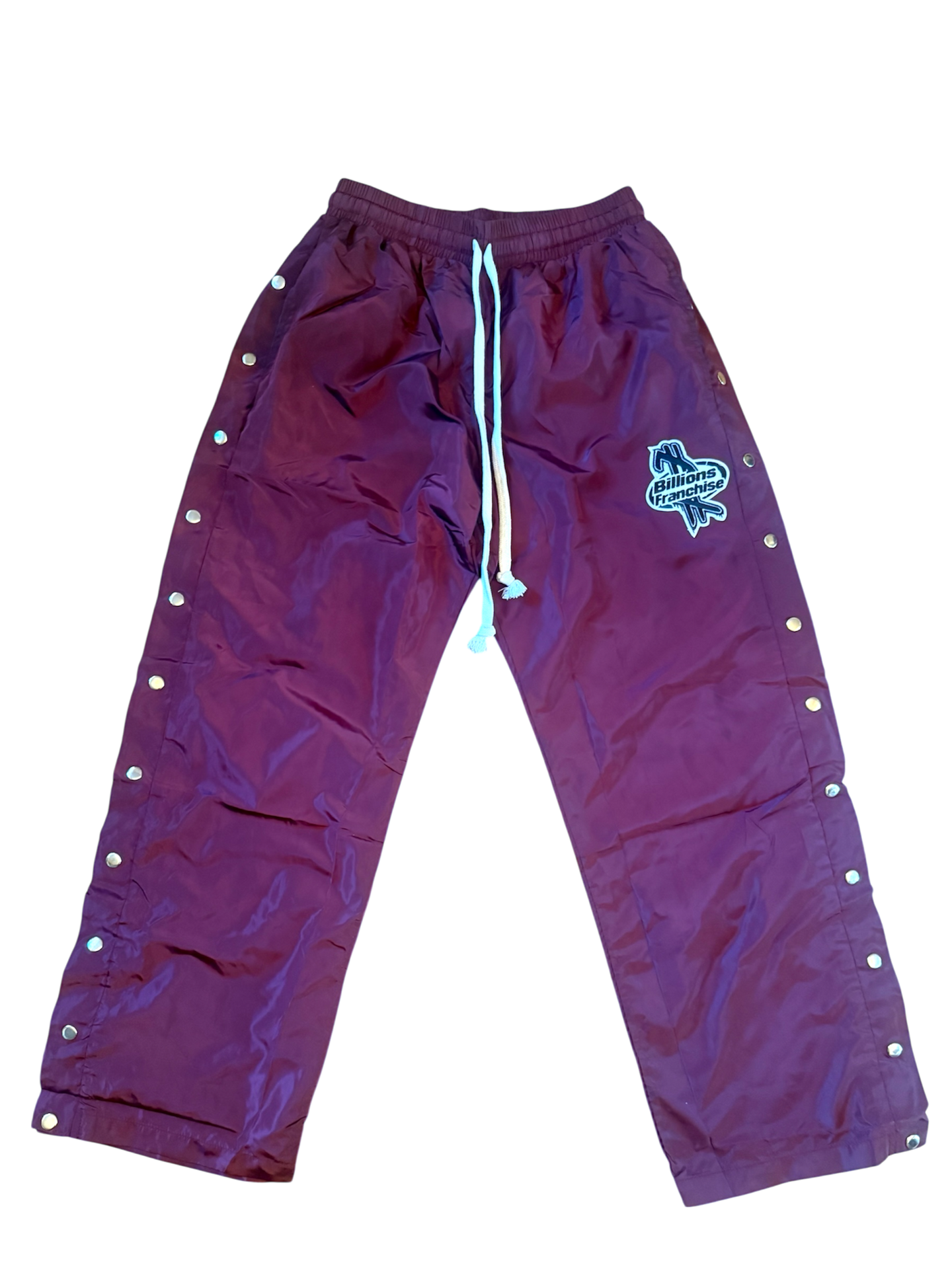 SBF TRACK PANTS (BURG)