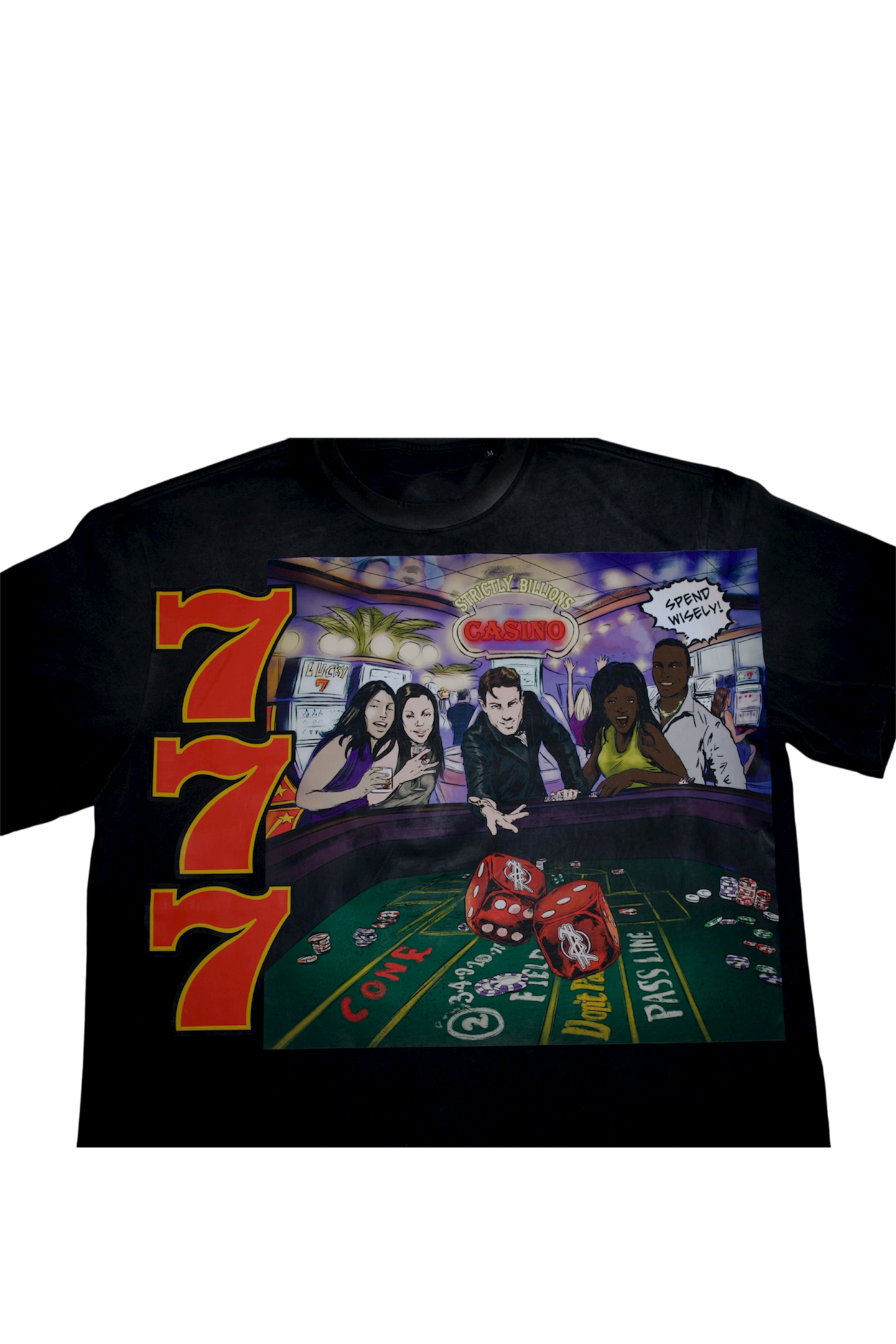 SBF Casino TEE