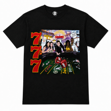 Load image into Gallery viewer, CASINO TEE SHIRT (BLK)
