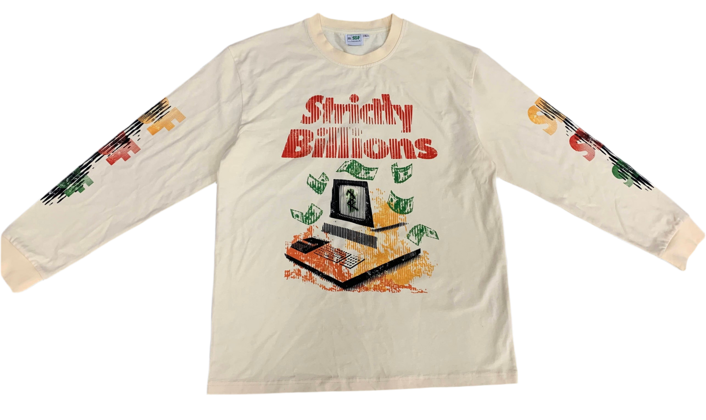 VIRAL MOMENT LONGSLEEVE