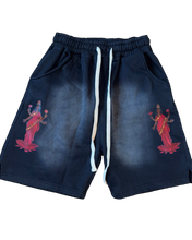 Load image into Gallery viewer, Goddess Of Wealth v1 shorts

