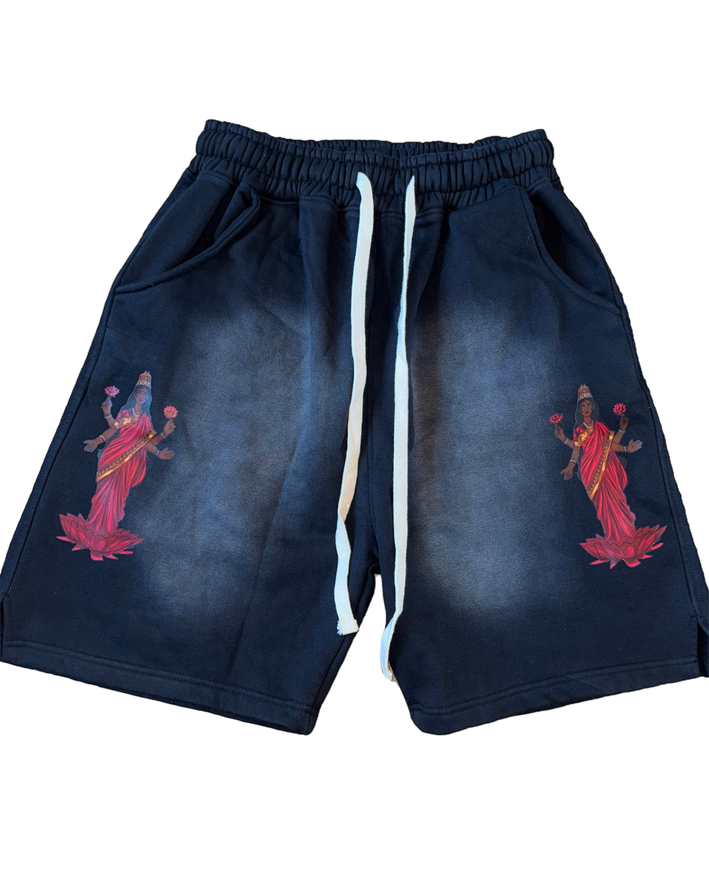 Goddess Of Wealth v1 shorts