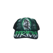 Load image into Gallery viewer, SBF AIRBRUSH TRUCKER HAT
