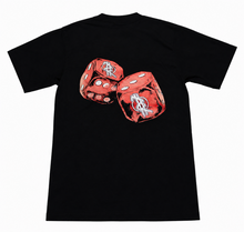 Load image into Gallery viewer, CASINO TEE SHIRT (BLK)
