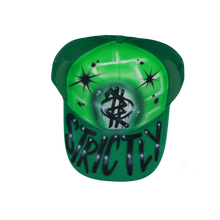 Load image into Gallery viewer, SBF AIRBRUSH TRUCKER HAT
